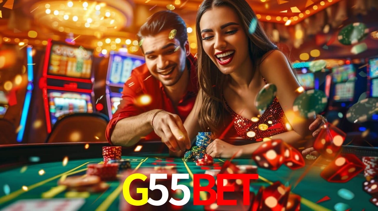 G55BET - Pagamento PIX Instantâneo